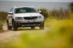 Skoda Octavia Scout 2015 года (AU)